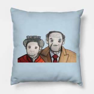 The Royals Pillow