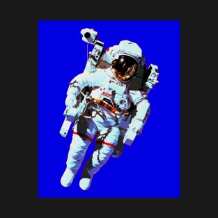 astronaut pop art T-Shirt