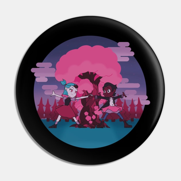 Grom Pin by SolarNovae