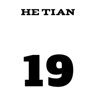 He Tian 19 Days T-Shirt