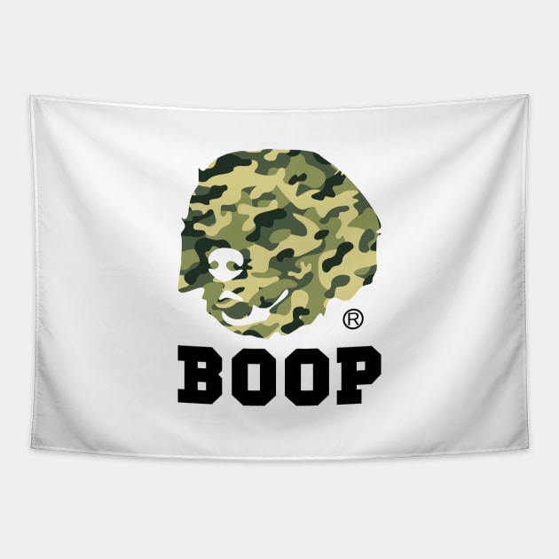 BD004-C Boop Tapestry by breakout_design