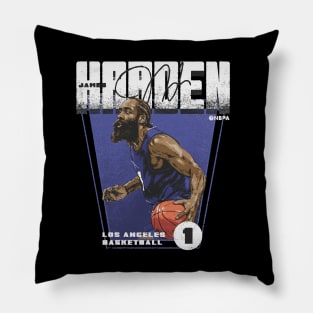 James Harden Los Angeles C Premiere Pillow