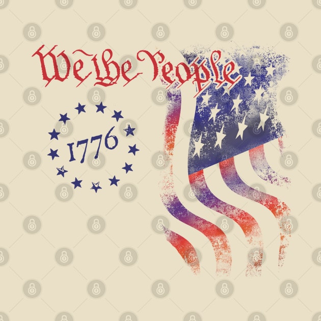 We the people by MonkeyKing