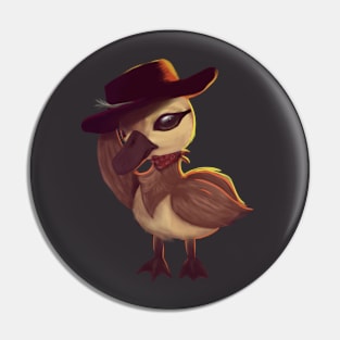 Ducksperado Pin