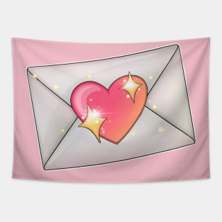 Reva Prisma envelope emoji Tapestry