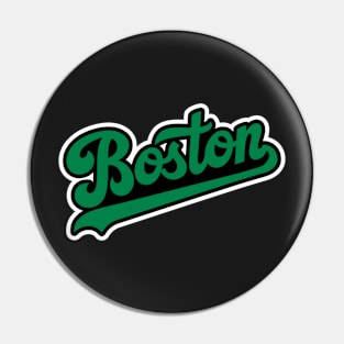 BOSTON Pin