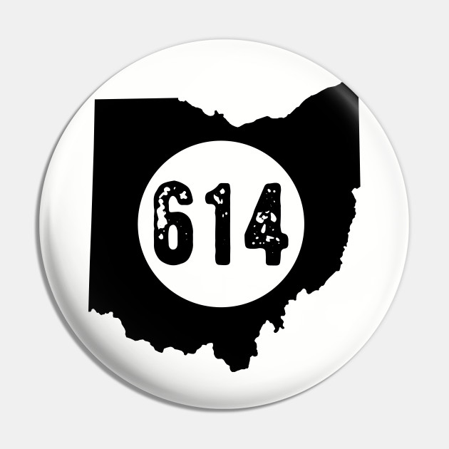 614 area code Ohio Columbus