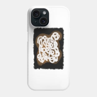 Corn Maze Design Phone Case