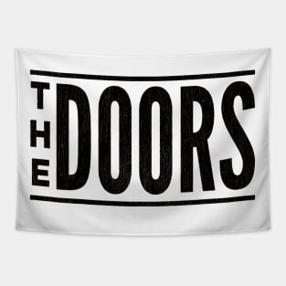 doors Tapestry