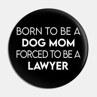 Lawyer Pin