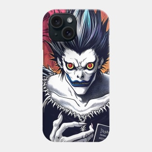 Manga and Anime Inspired Art: Exclusive Designs Phone Case