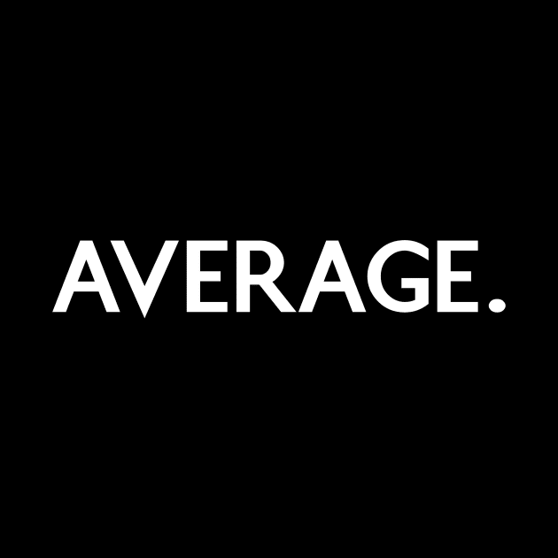 Average. by Absign