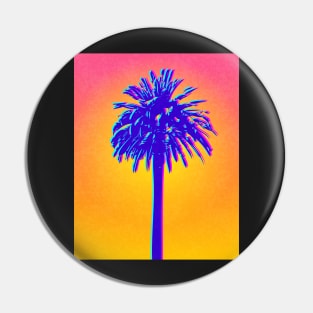 Palm Tree | Forever Summer | Pop Art Pin