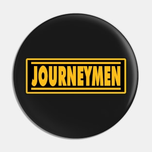 Journeymen Pin