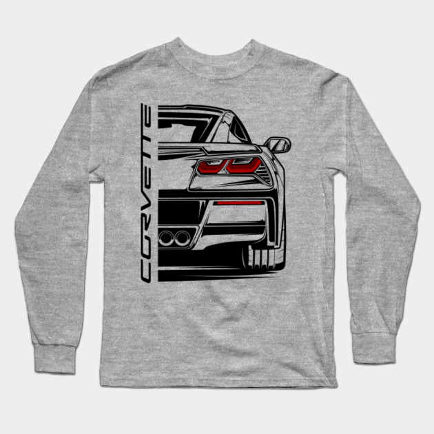 corvette shirts