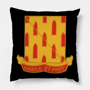 52nd Field Artillery Battalion wo Txt Pillow