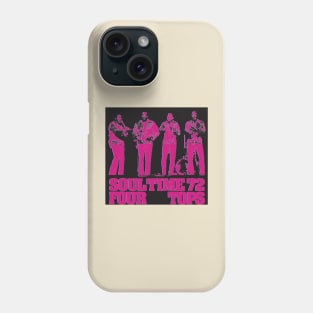 The Four Tops Phone Case