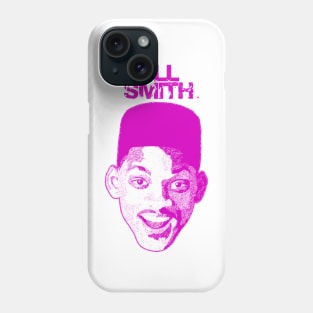 will smith Phone Case