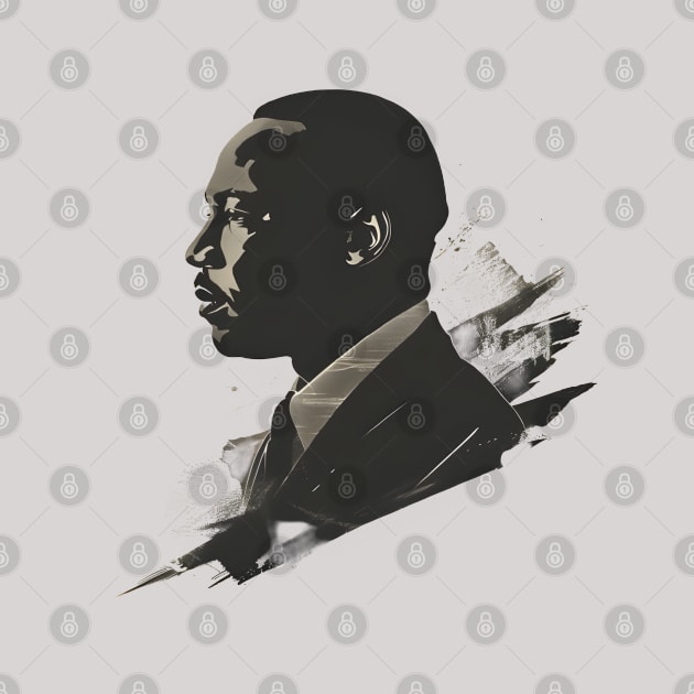 Inspire Unity: Festive Martin Luther King Day Art, Equality Designs, and Freedom Tributes! by insaneLEDP