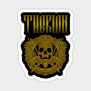 THERION BAND Magnet