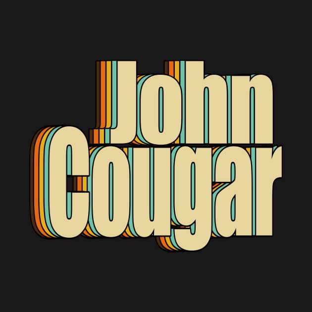 John Cougar by DESKPOP PODCAST