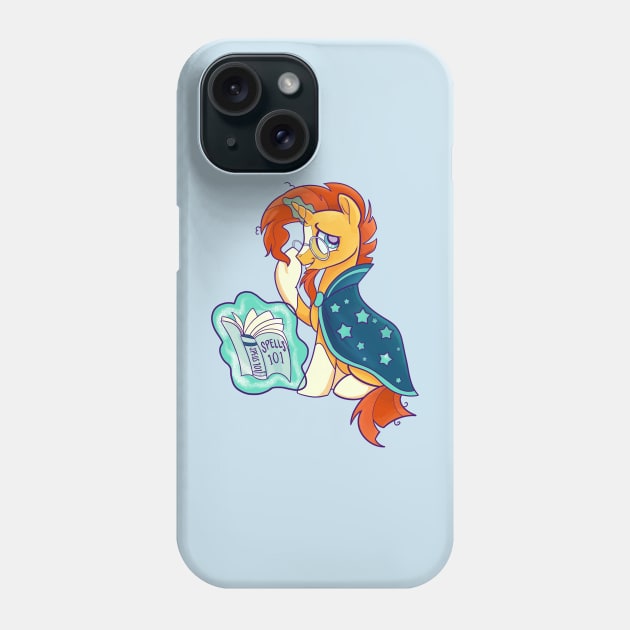 Sunburst Phone Case by SophieScruggs