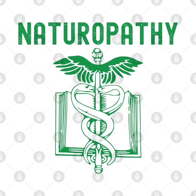 Naturopathy by DacDibac