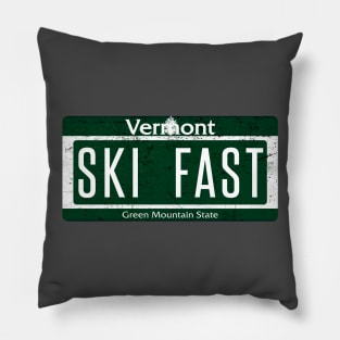 Skiing Fast Ski Fast Skiing Vermont Ski East Pillow