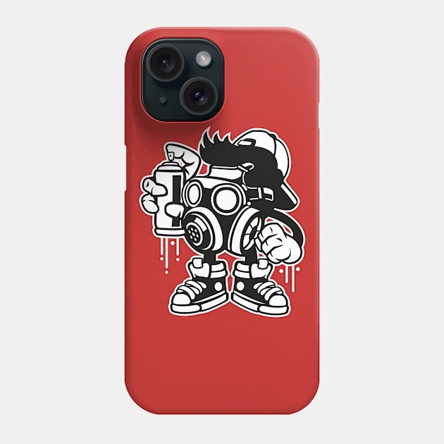 Boomber Phone Case by PaunLiviu