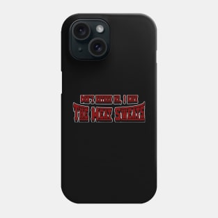 The Meat Sweats Phone Case