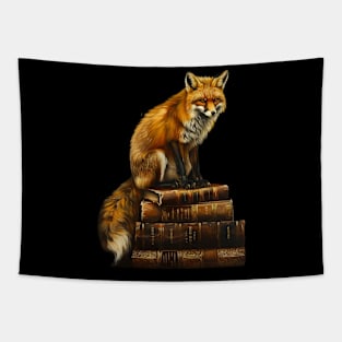 Implicit Fox Whispers Tapestry