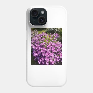 Purple Daisy Daisies Pretty Phone Case