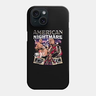 Cody Rhodes American Nightmare Phone Case