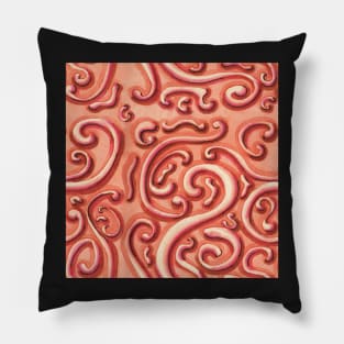 MOVEMENT small plot Pillow