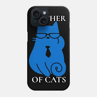 Cat Mom Phone Case