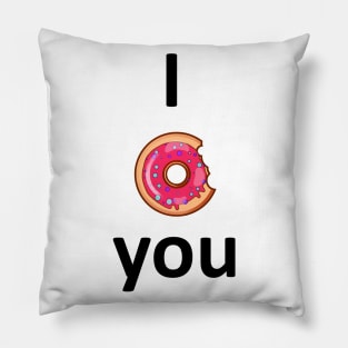 Donut Pillow