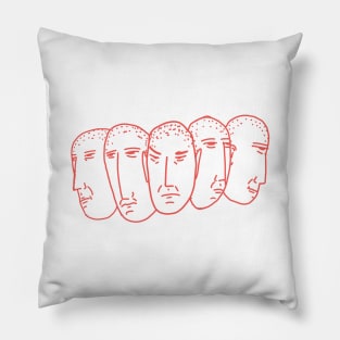 bald Pillow