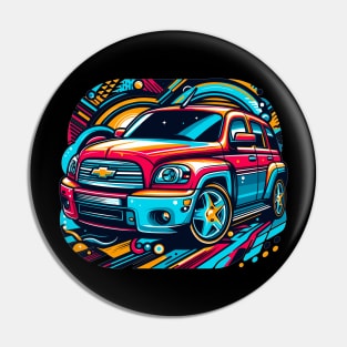 Chevrolet HHR Pin