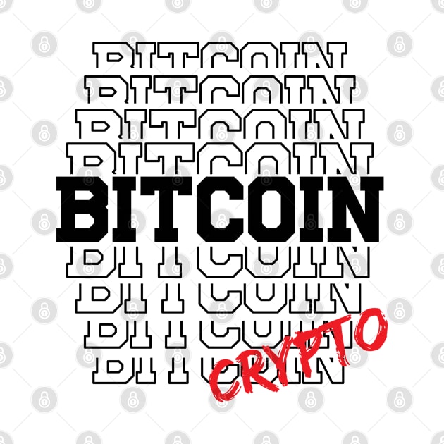 BitCoin Crypto by Pistacchio Gift