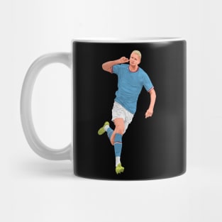 Erling Haaland 2022-23 Golden Boot And Premier League Winners Unisex  T-Shirt - Mugteeco