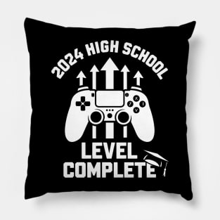 2024 high school level complete Pillow