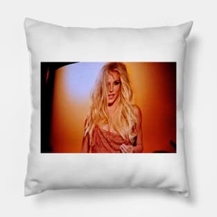 Neon Show Poster Las Vegas America Pillow