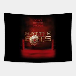 Battlebots Tapestry