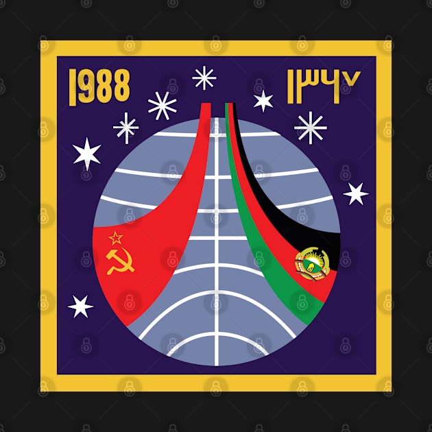 Soviet Spaceflight Mission by Historia