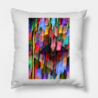 MULTI-COLOURS Mixed Palette Pillow