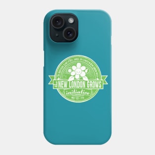 The New London Grows Initiative Phone Case