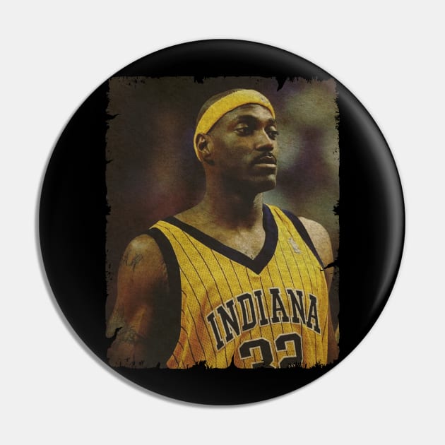 Dale Davis - INDIANA #32 Pin by MJ23STORE