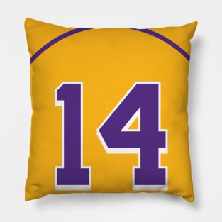 Danny Green Name and Number Pillow