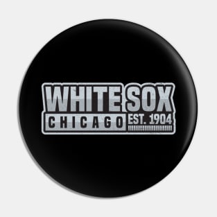 Chicago White Sox 02 Pin