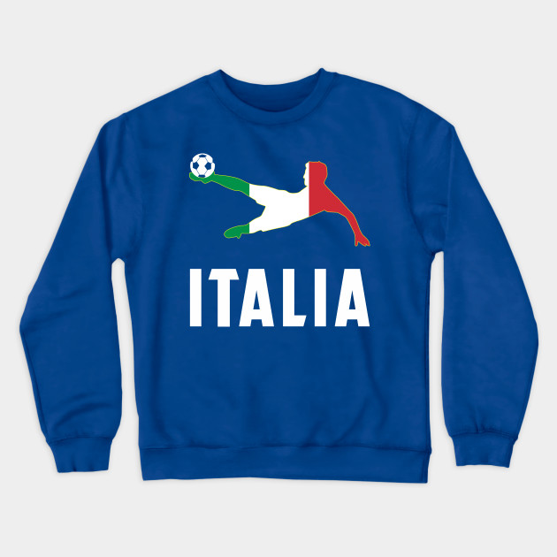 italian soccer team jersey